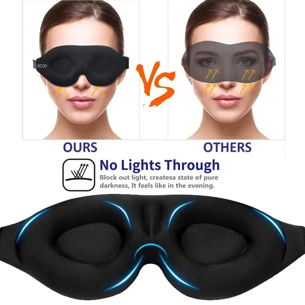 Unisex Eye Mask for Sleeping