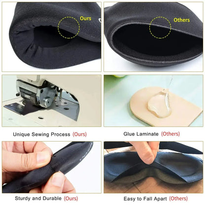 Unisex Eye Mask for Sleeping