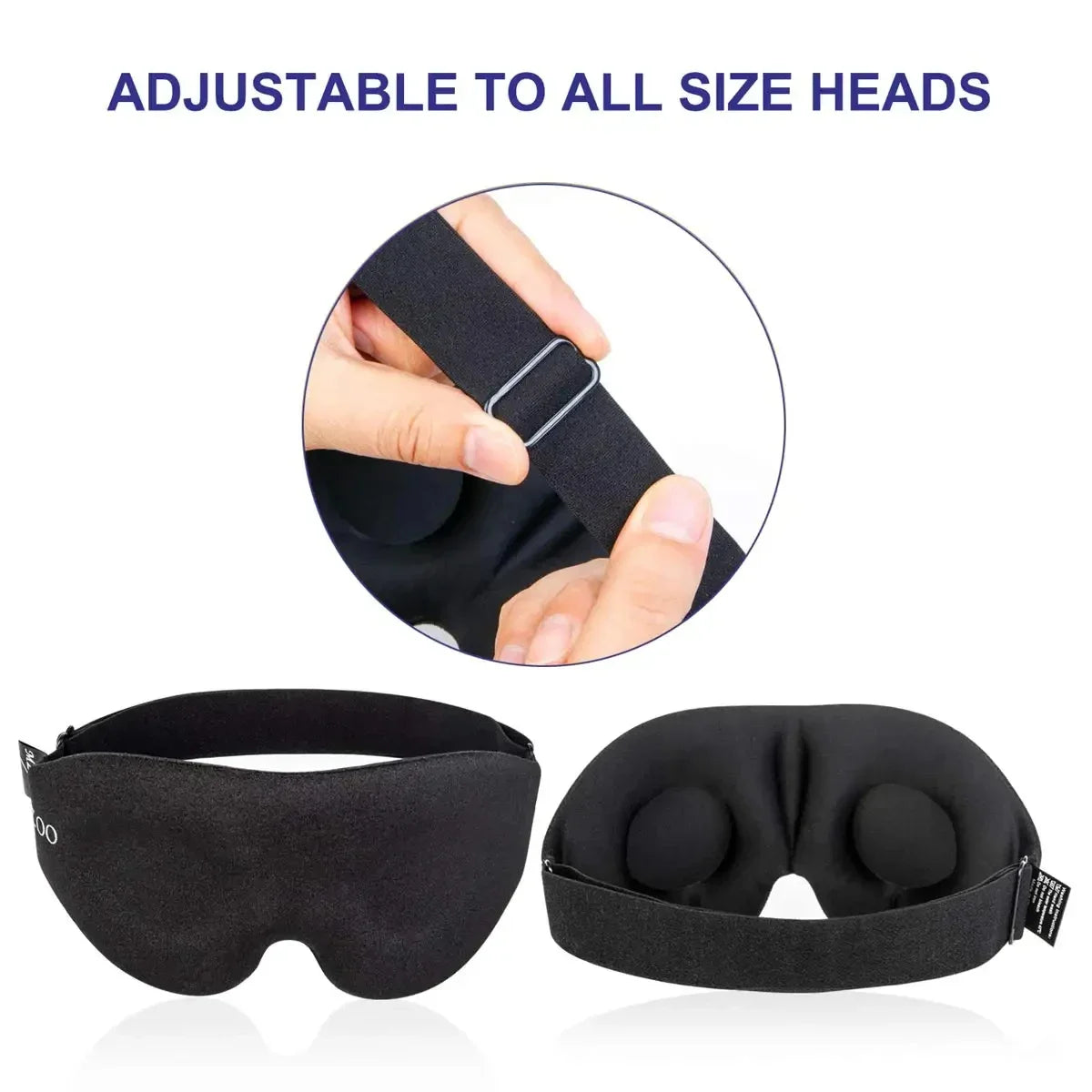 Unisex Eye Mask for Sleeping