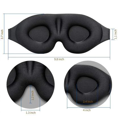 Unisex Eye Mask for Sleeping