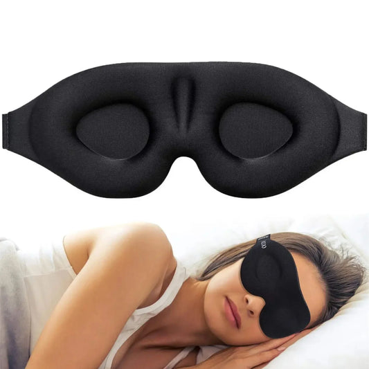Unisex Eye Mask for Sleeping